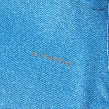 REIJNDERS #4 Manchester City Domicile Maillot 2025/26 Bleu Joueur