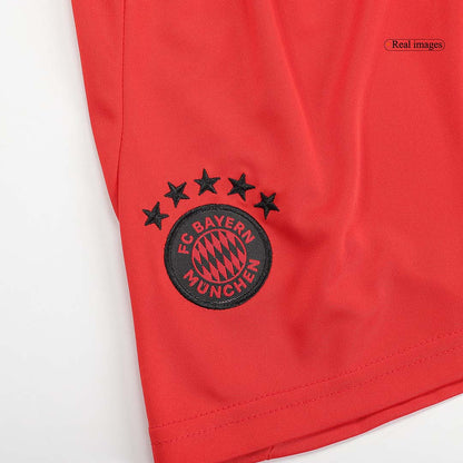 Bayern Munich Domicile Maillot Kit 2024/25 Enfant - Mon Maillot Foot Store