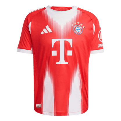 Bayern Munich Domicile Maillot 2025/26 Authentique