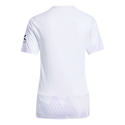 Dames Manchester United Uitshirt 2025/26 Wit