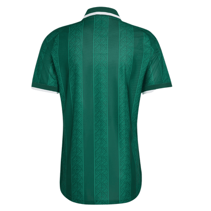 Zuid-Afrika Uitshirt - Wereldkampioenschap 2026 Groen Speler