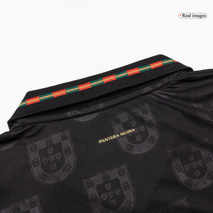 Portugal Maillot Kit - Coupe du Monde 2026 Noir