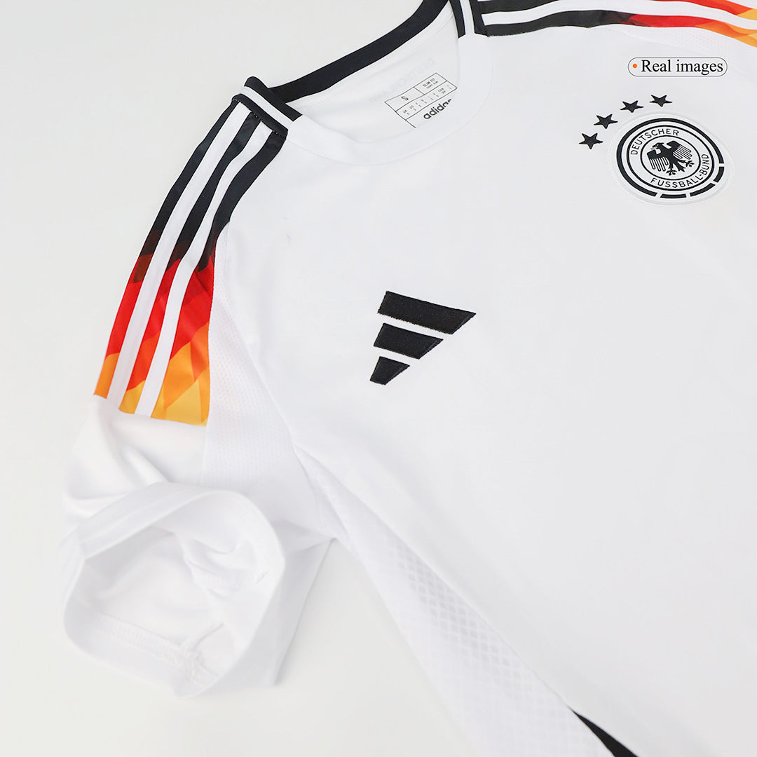 Allemagne Domicile Maillot 2024 - Super
