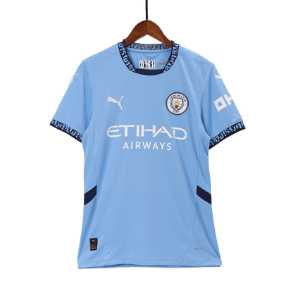 Manchester City Domicile Maillot 2024/25 - Super