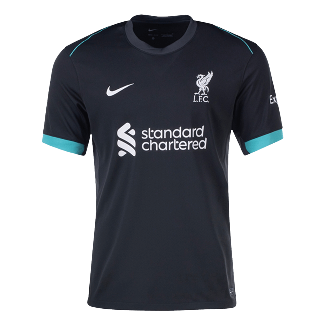Liverpool Extérieur Maillot 2024/25 - Super