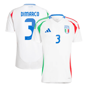 DIMARCO #3 Italie Extérieur Maillot 2024