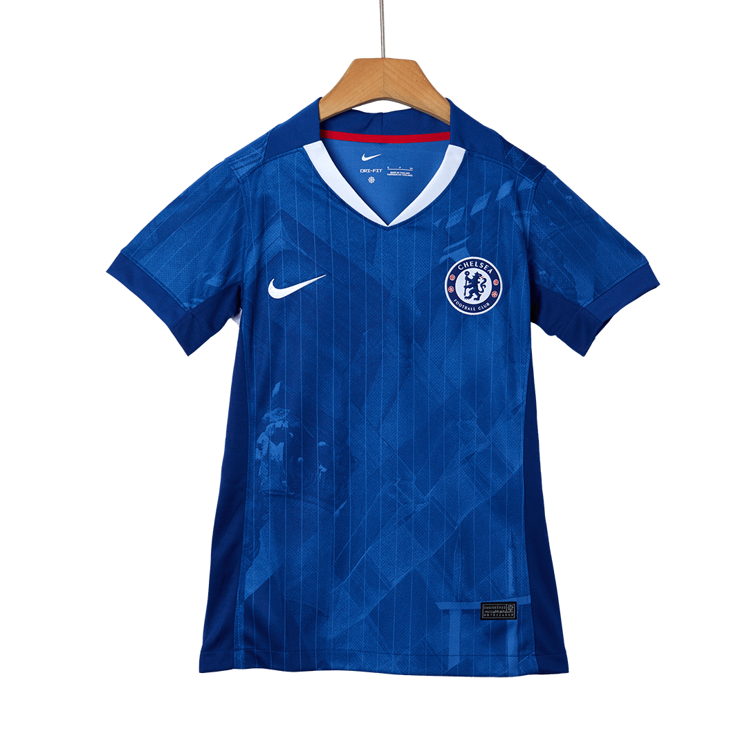 Dames Chelsea Thuisshirt 2025/26 Blauw