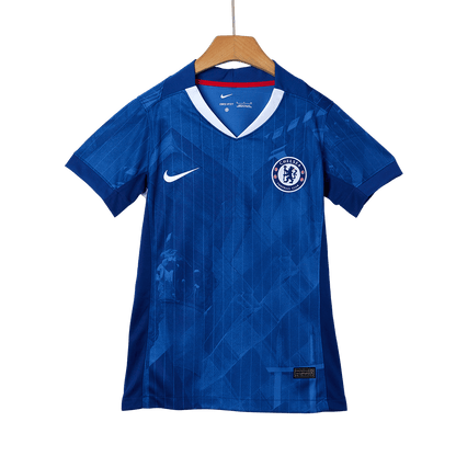 Dames Chelsea Thuisshirt 2025/26 Blauw