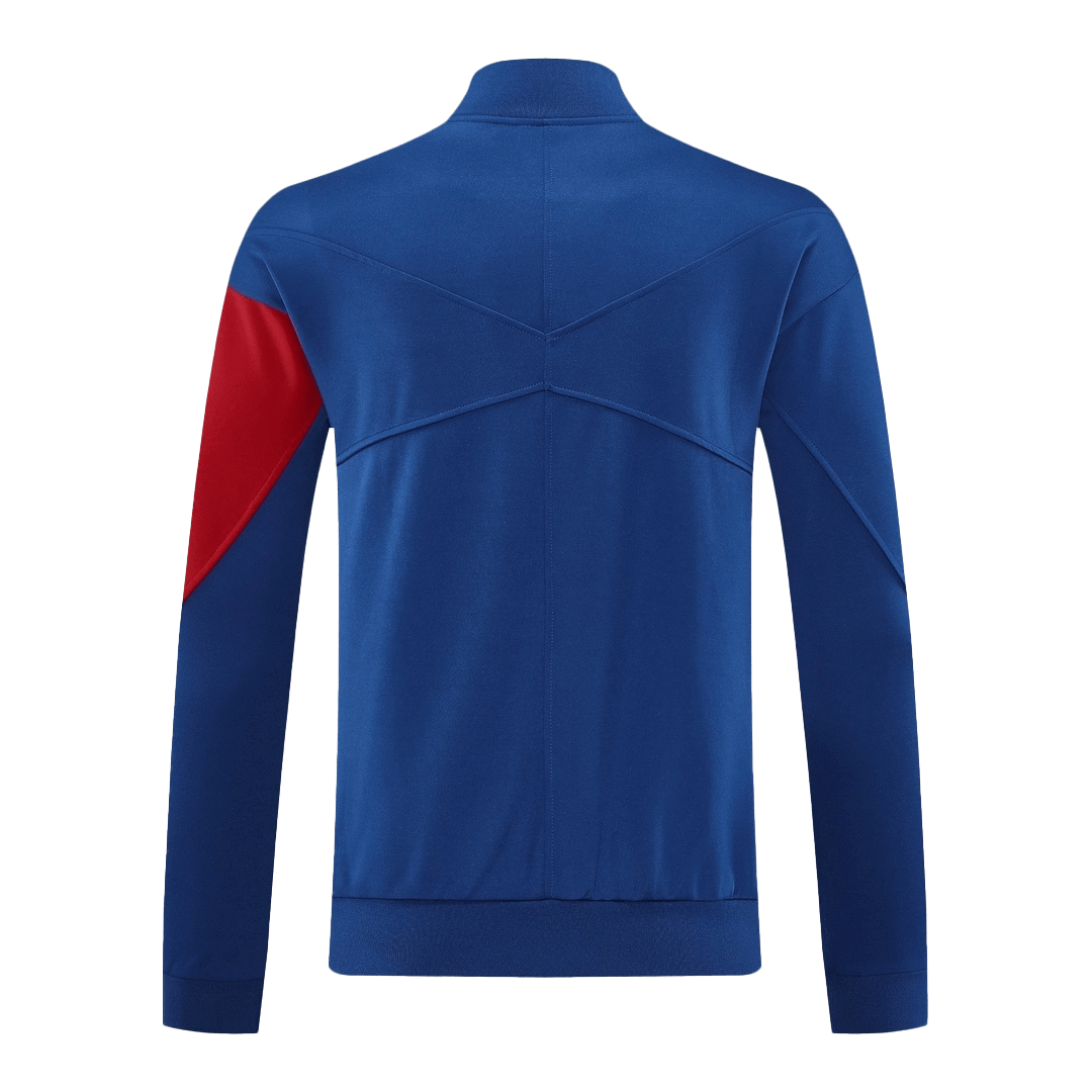 Paris Saint-Germain Veste de Football 2025/26 Navy&Red