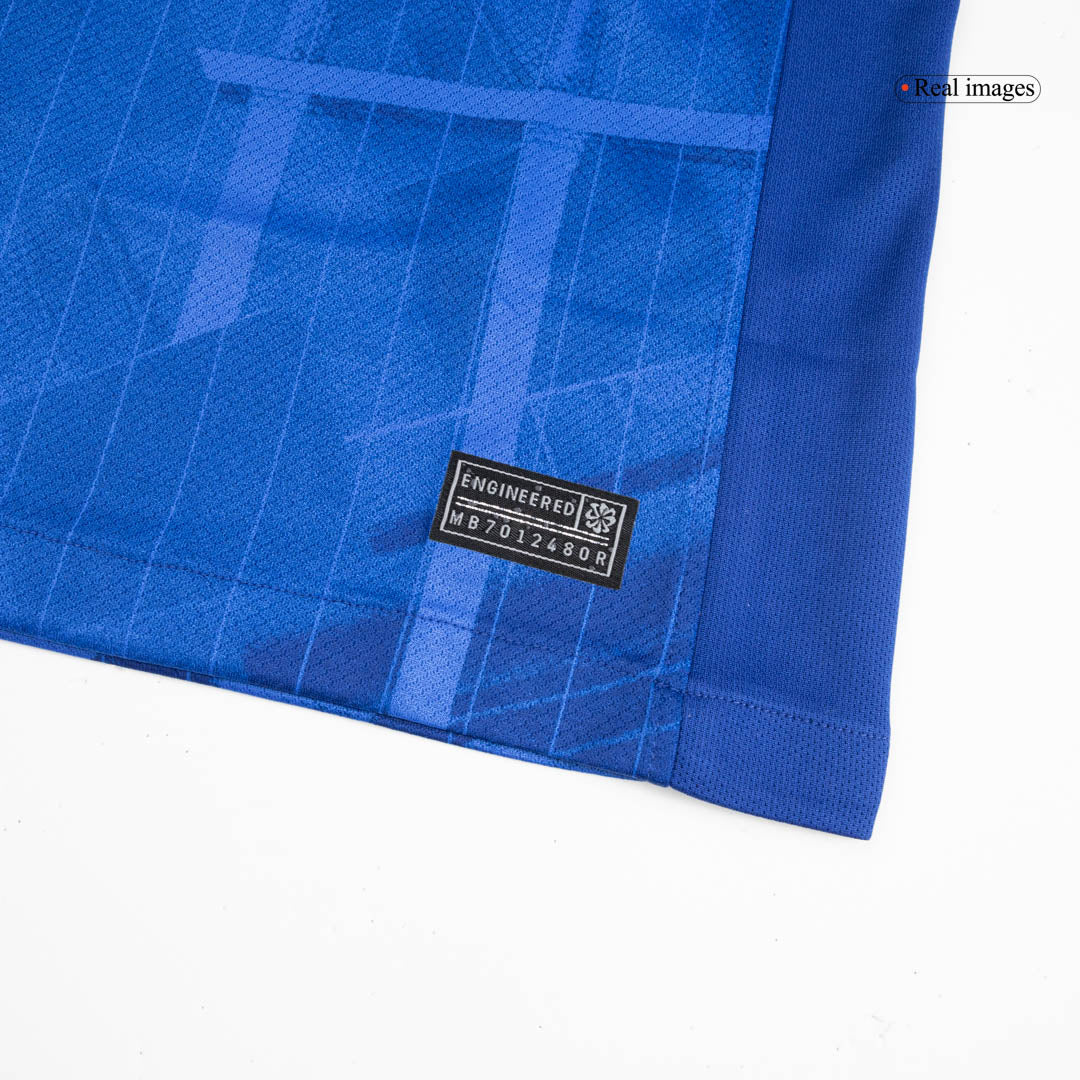 Chelsea Domicile Maillot Kit 2025/26 Bleu - Super