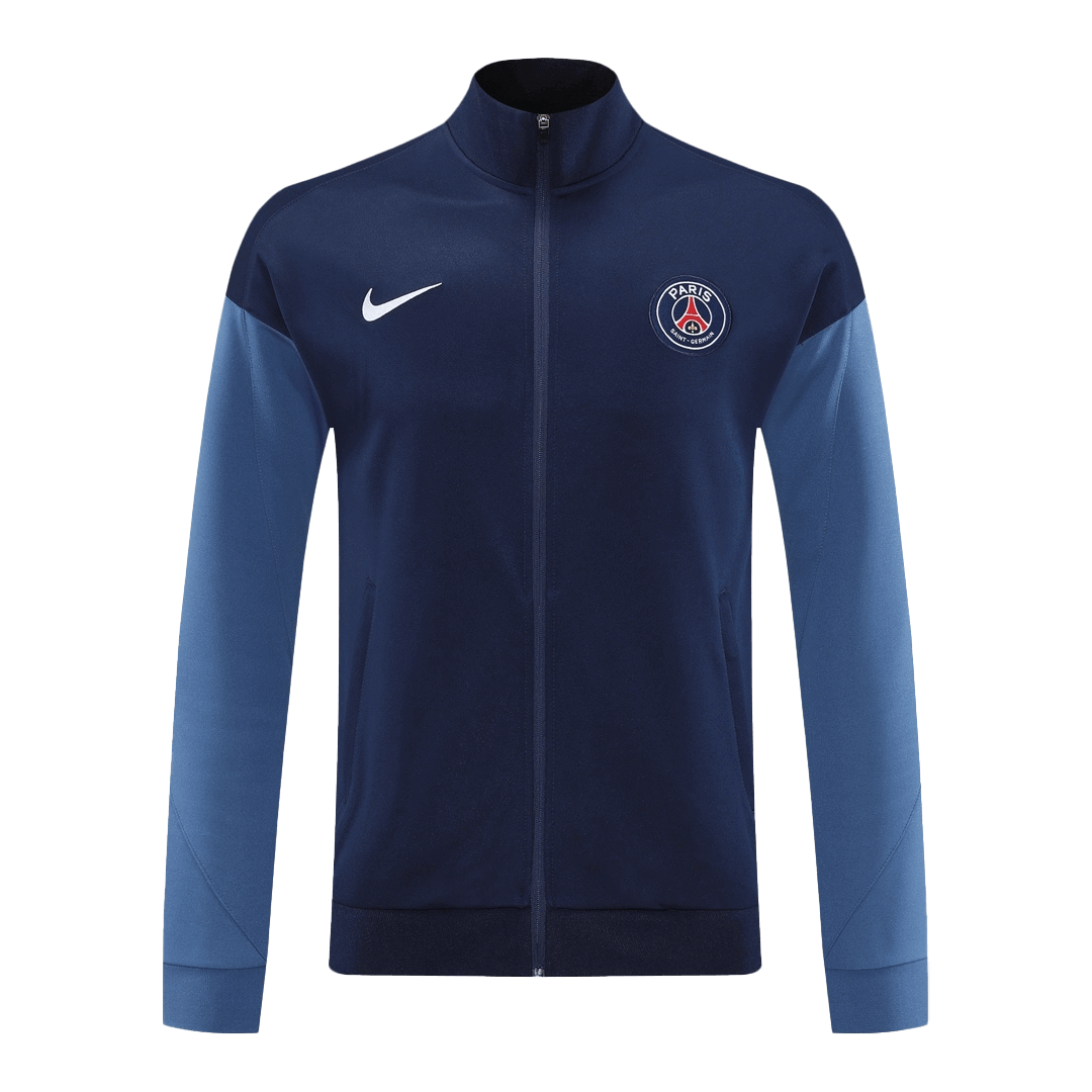 Paris Saint-Germain Veste de Football 2025/26 Bleu marine