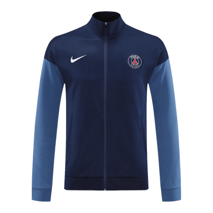 Paris Saint-Germain Veste de Football 2025/26 Bleu marine