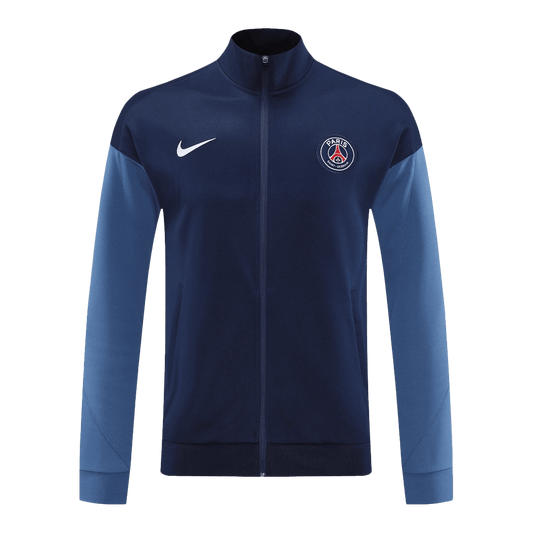 Paris Saint-Germain Veste de Football 2025/26 Bleu marine