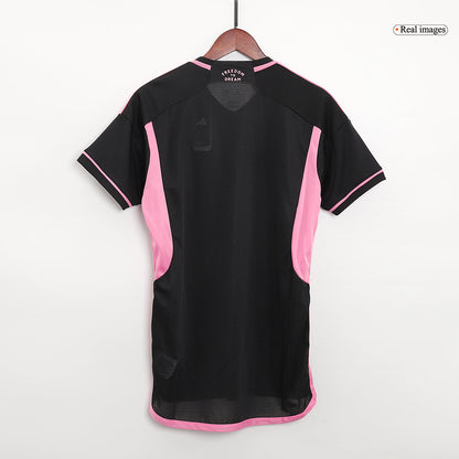 Inter Miami CF Extérieur Maillot 2024 Authentique Grande Taille