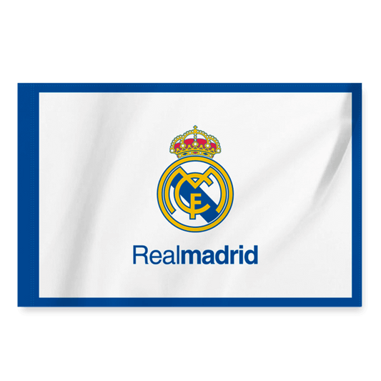 Vlag van Real Madrid