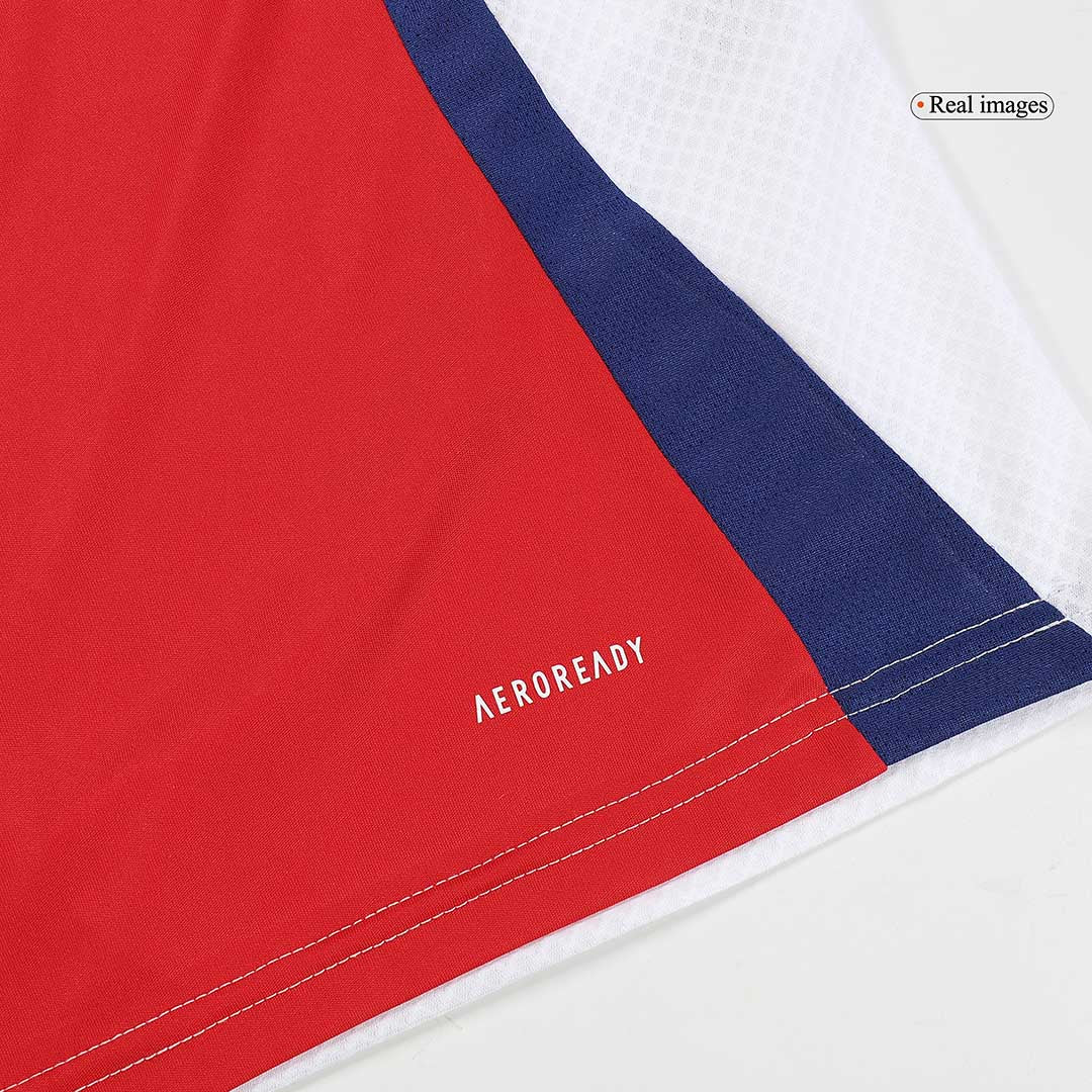 Arsenal Domicile Maillot Kit 2024/25 - Super