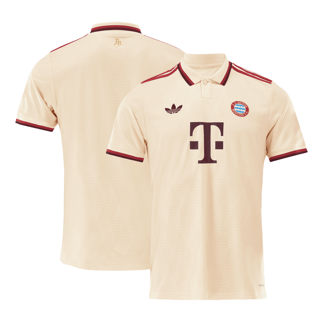 Bayern Munich Third Maillot 2024/25 - UCL