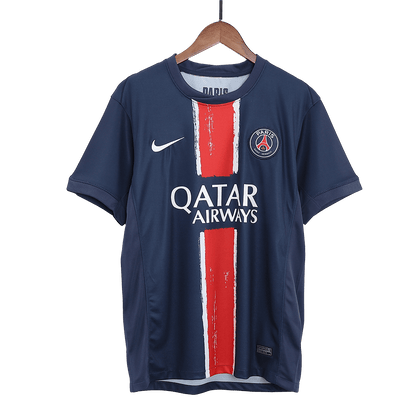 BARCOLA #29 Paris Saint-Germain Domicile Maillot 2024/25 - UCL Grande Taille