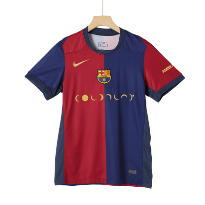 Barcelone Domicile Maillot 2024/25 COLDPLAY