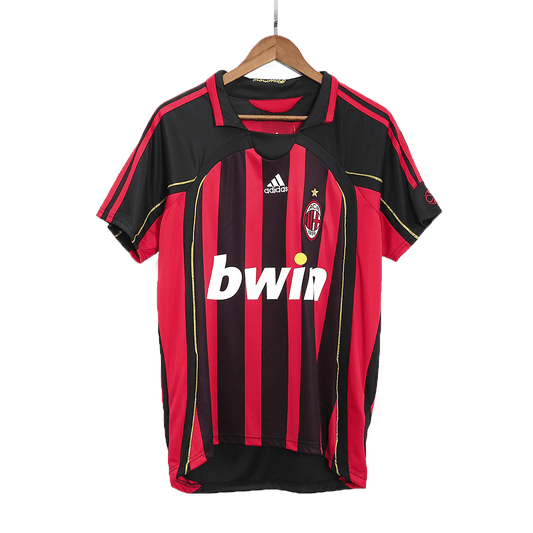 Retro Milan AC Domicile Maillot 2006/07