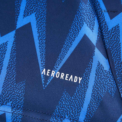 HAVERTZ #29 Arsenal Extérieur Maillot 2025/26 Bleu