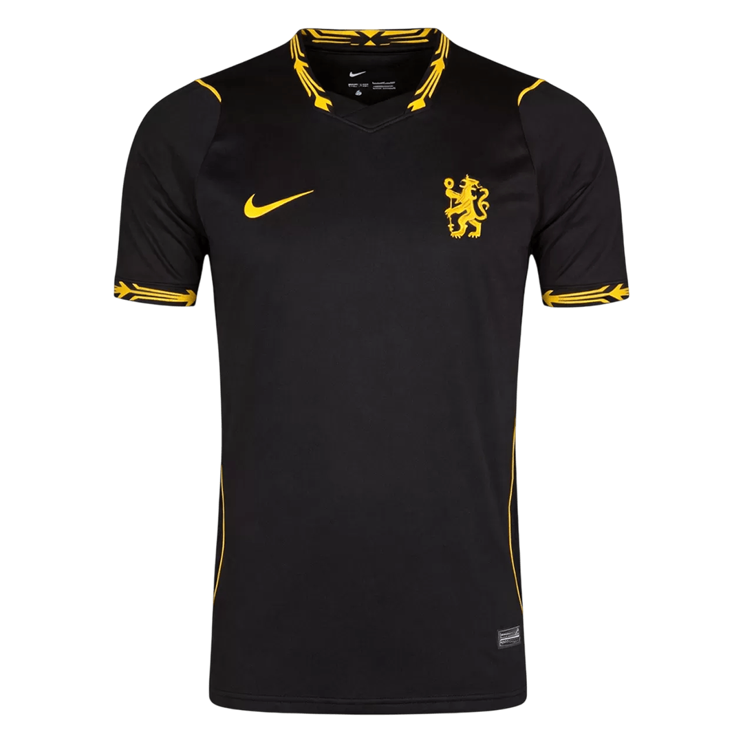 ENZO #8 Chelsea Extérieur Maillot 2026/27 Noir