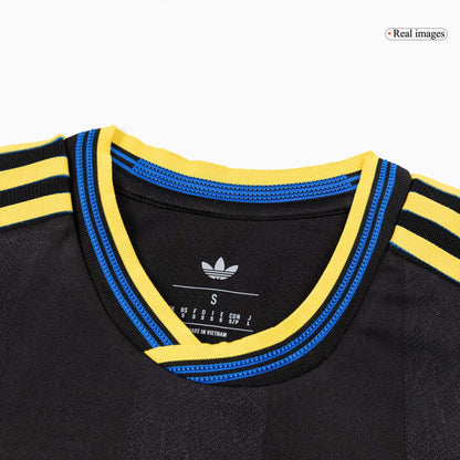 MOUNT #7 Manchester United Third Maillot 2025/26 Noir