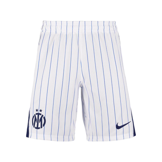 Inter Milan Extérieur Short 2026/27 Blanc