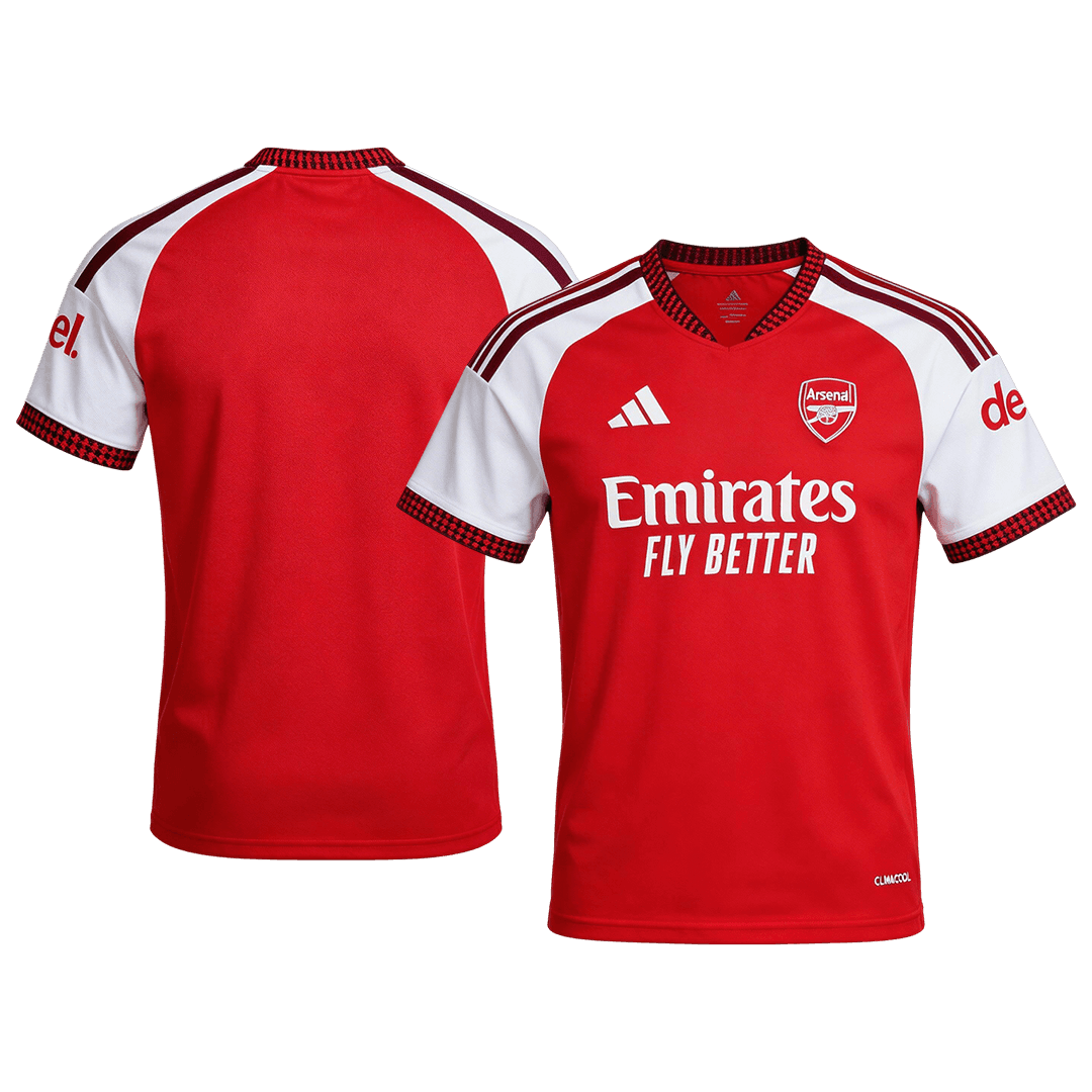 Arsenal Thuisshirt 2026/27 Rood