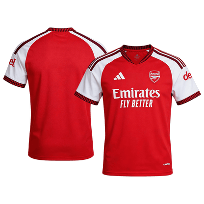 Arsenal Thuisshirt 2026/27 Rood