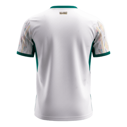 Senegal Domicile Maillot Coupe du Monde 2026 Blanc