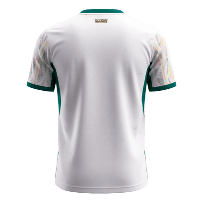 Senegal Thuisshirt Wereldbeker 2026 Wit Grote Maat