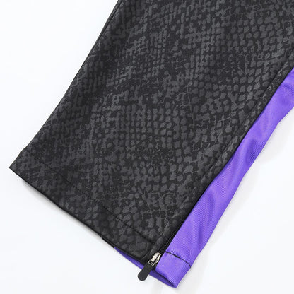 Barcelone Sweatshirt Kit 2025/26 Enfant Noir