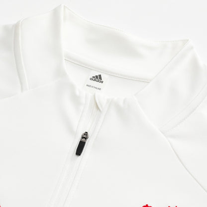 LFC Sweatshirt Kit 2025/26 Enfant Blanc