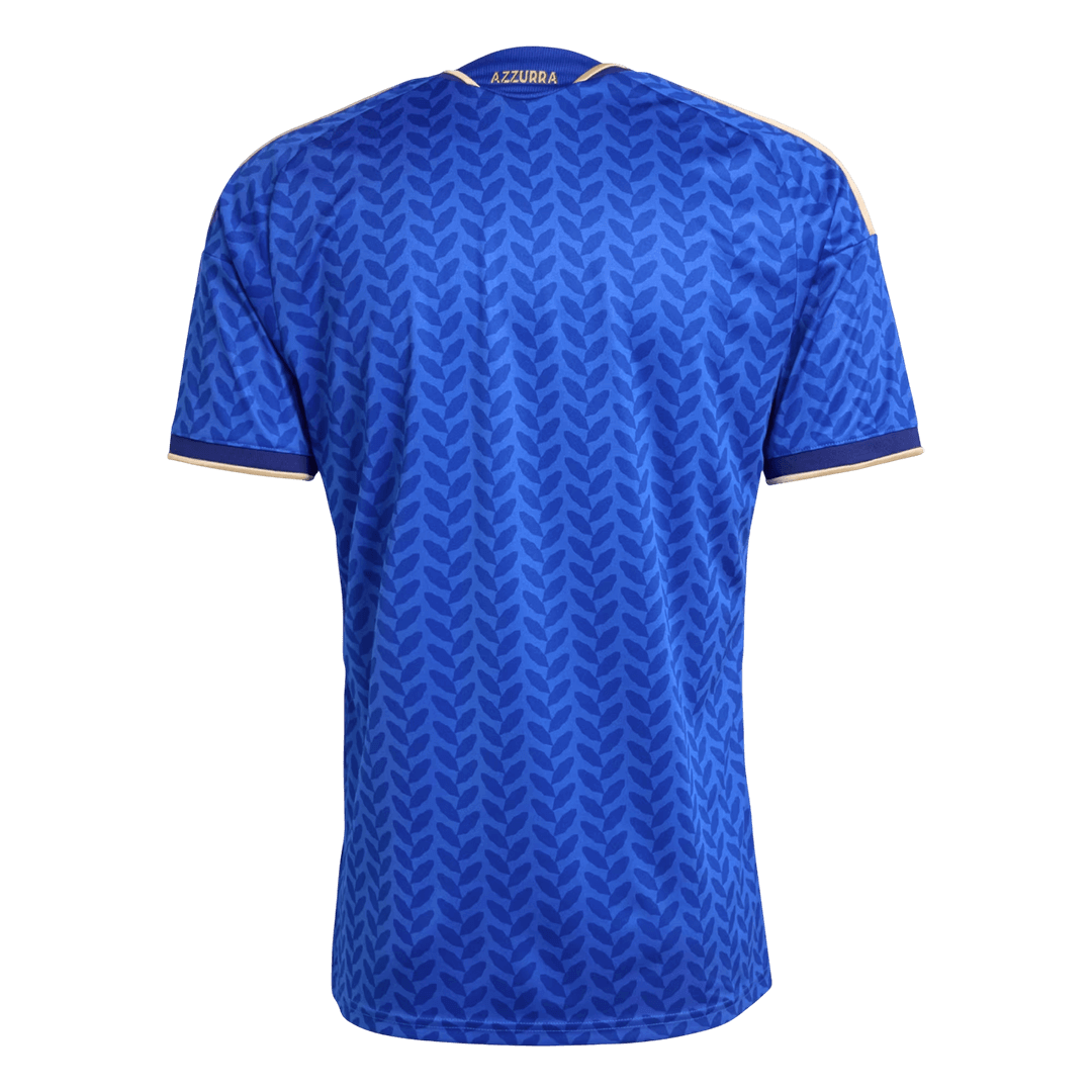 Italie Domicile Maillot Kit - Coupe du Monde 2026 Bleu