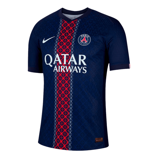 Paris Saint-Germain Domicile Maillot 2025/26 Authentique - Club World Cup