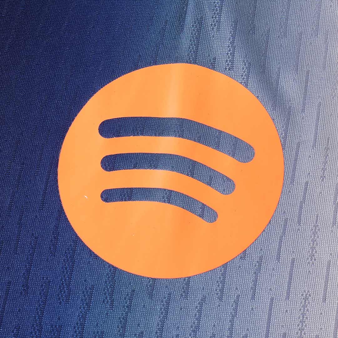 Barcelone Sweatshirt Kit 2025/26 Black&Orange