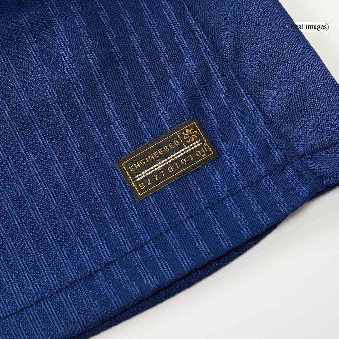 Paris Saint-Germain Fourth Away Maillot 2024/25 Authentique