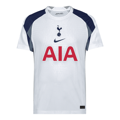 XAVI #7 Tottenham Hotspur Domicile Maillot 2025/26 Blanc Authentique