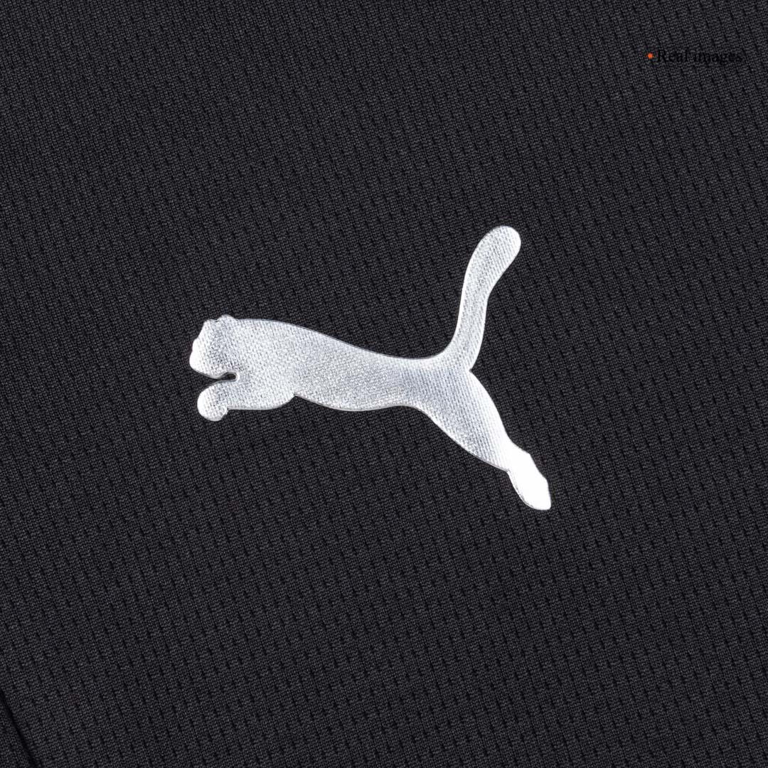 Dames Manchester City Uitshirt 2025/26 Zwart