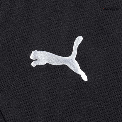 Dames Manchester City Uitshirt 2025/26 Zwart