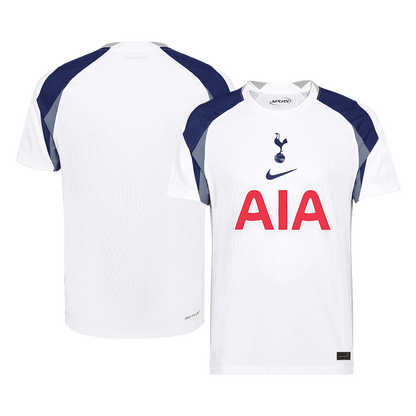 Tottenham Hotspur Domicile Maillot 2025/26 Authentique
