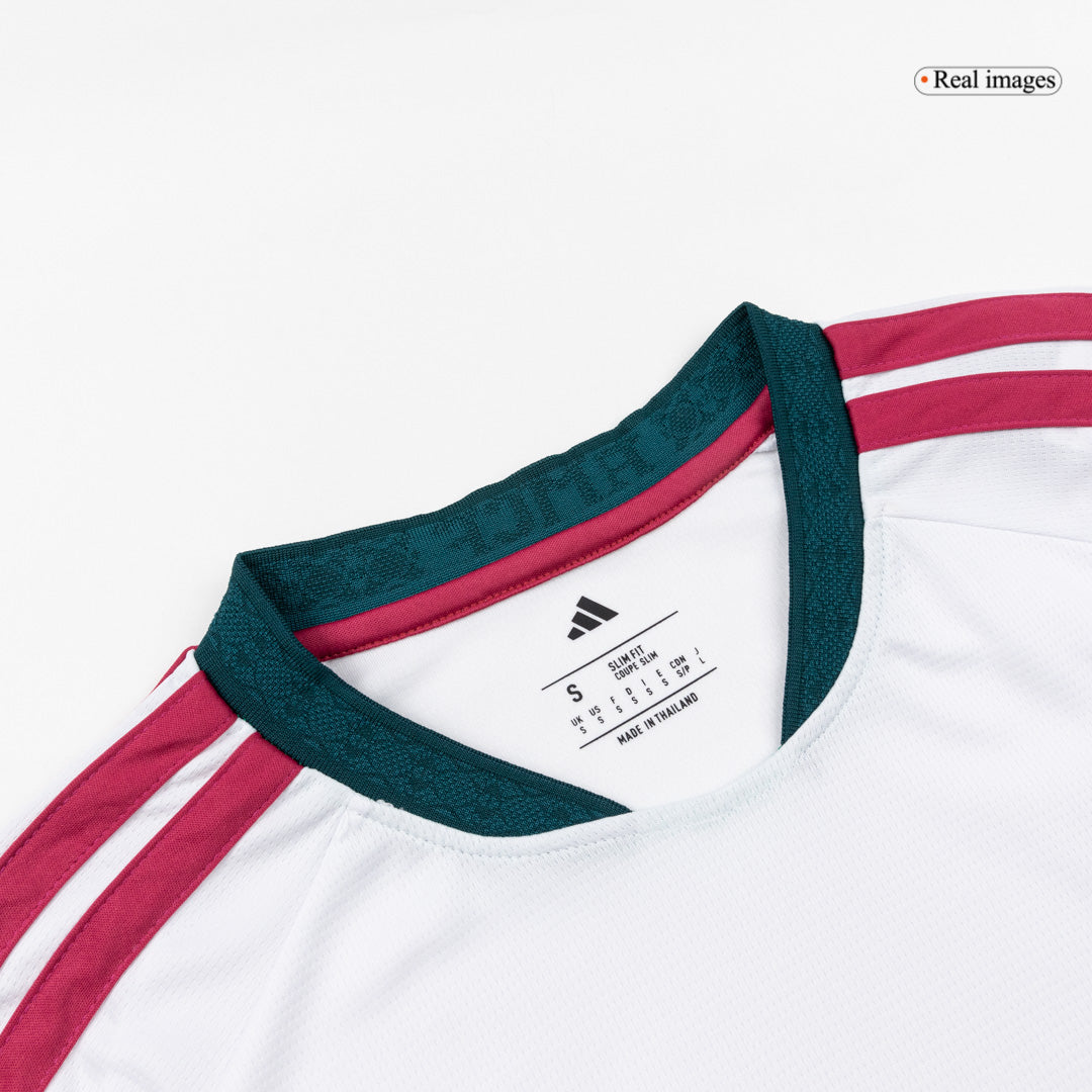VINI JR. #7 Real Madrid Domicile Maillot 2026/27 Blanc - Super
