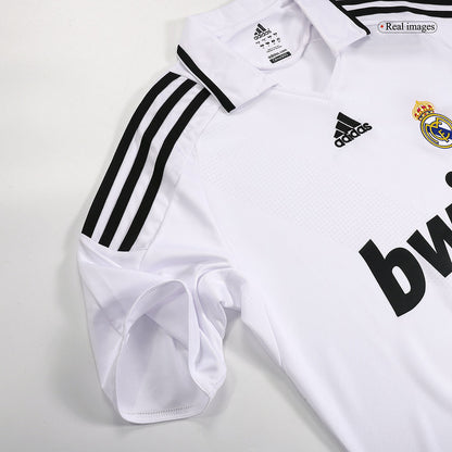 Vintage Real Madrid Domicile Maillot 2004/05