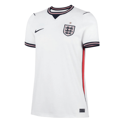 Dames Engeland Thuisshirt - WK 2026 Wit