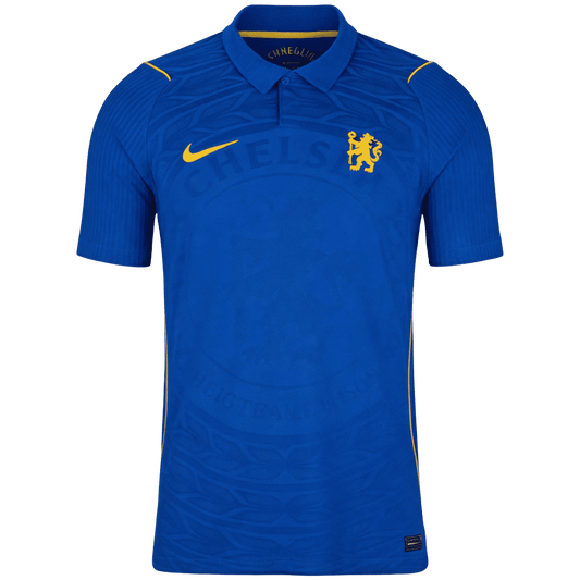 Chelsea Domicile Maillot 2026/27 Bleu Joueur
