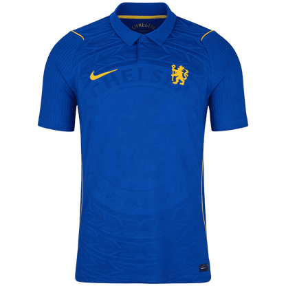 ENZO #8 Chelsea Domicile Maillot 2026/27 Bleu Joueur - UCL