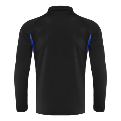 Manchester United Sweatshirt Kit 2025/26 Enfant Noir