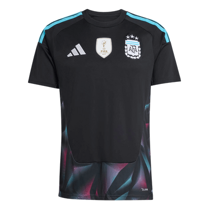 Argentine Gardien Maillot - Coupe du Monde 2026 Noir