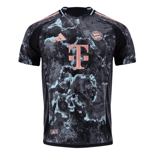 Bayern Munich Extérieur Maillot 2024/25 Authentique Grande Taille